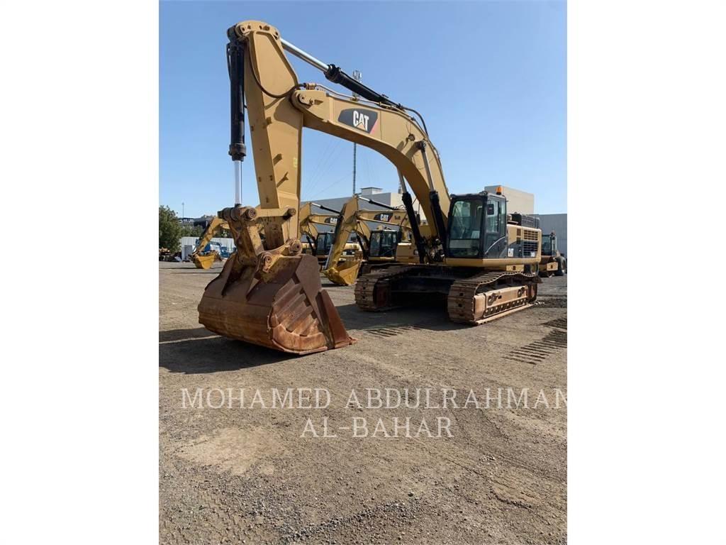 CAT 345 D L Raupenbagger