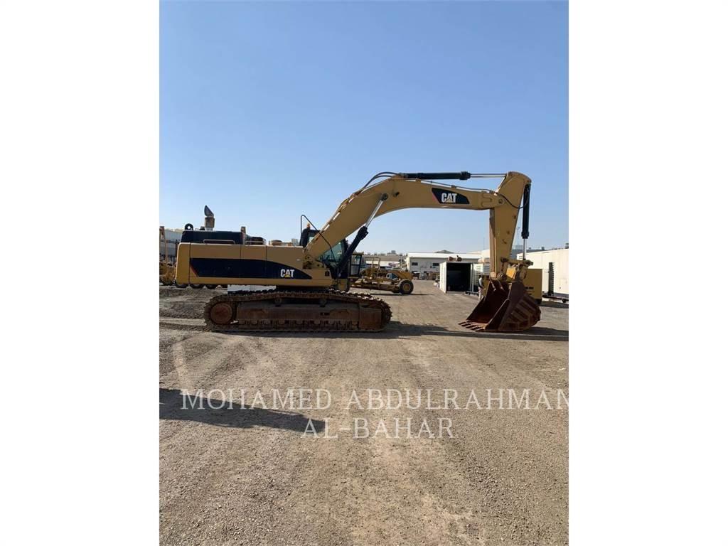 CAT 345 D L Raupenbagger