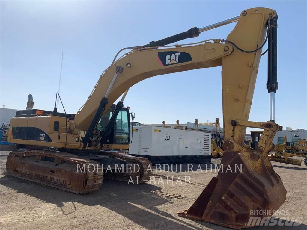 CAT 345 D L Raupenbagger