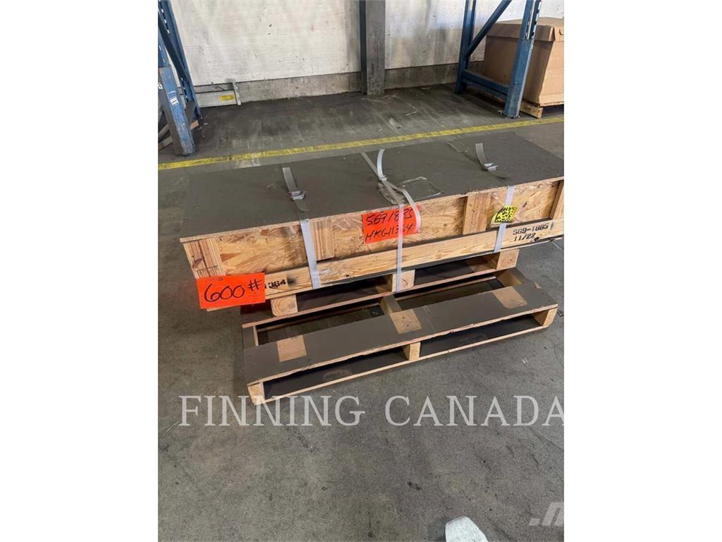 CAT 345-KI CAT MP PKG Sonstige Baumaschinen