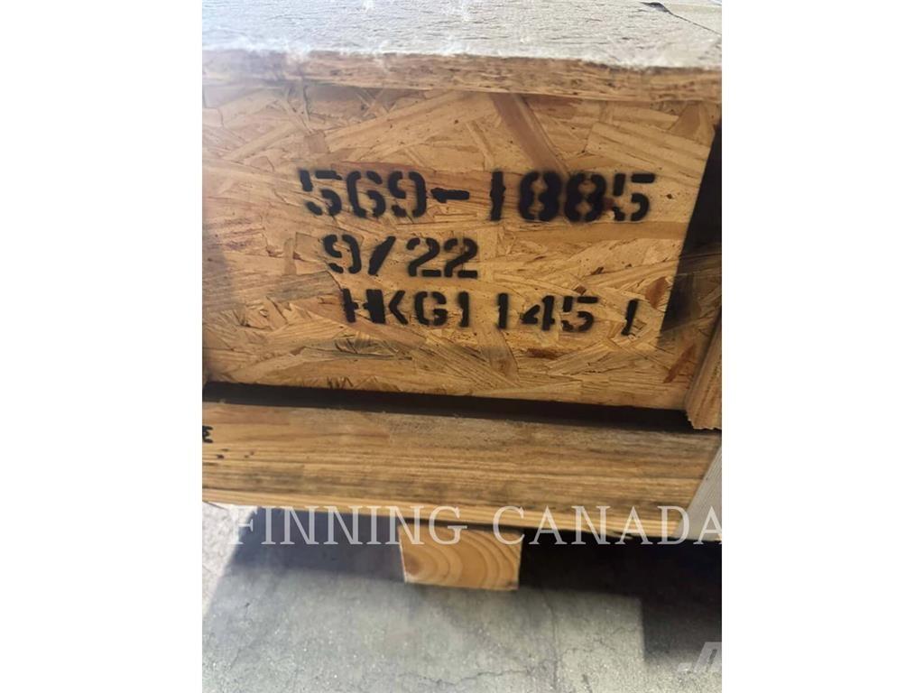 CAT 345-KI CAT MP PKG Sonstige Baumaschinen