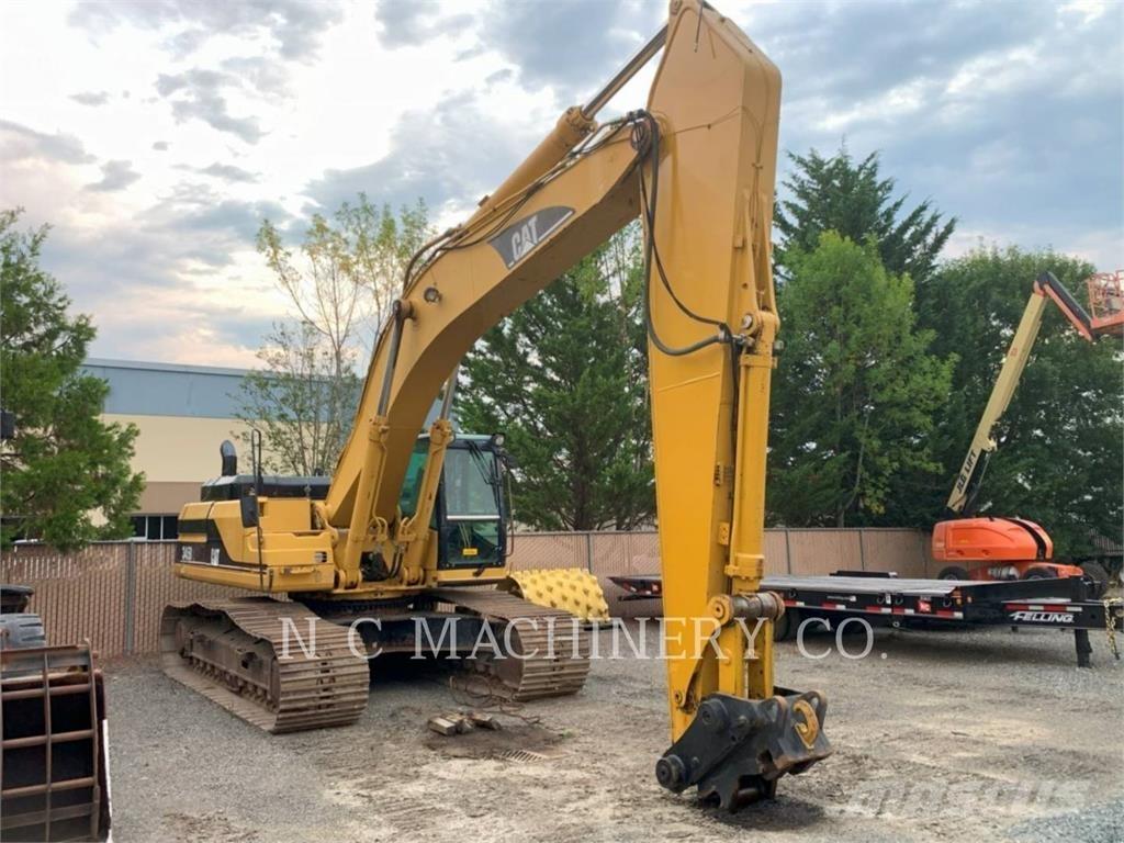 CAT 345BL Raupenbagger