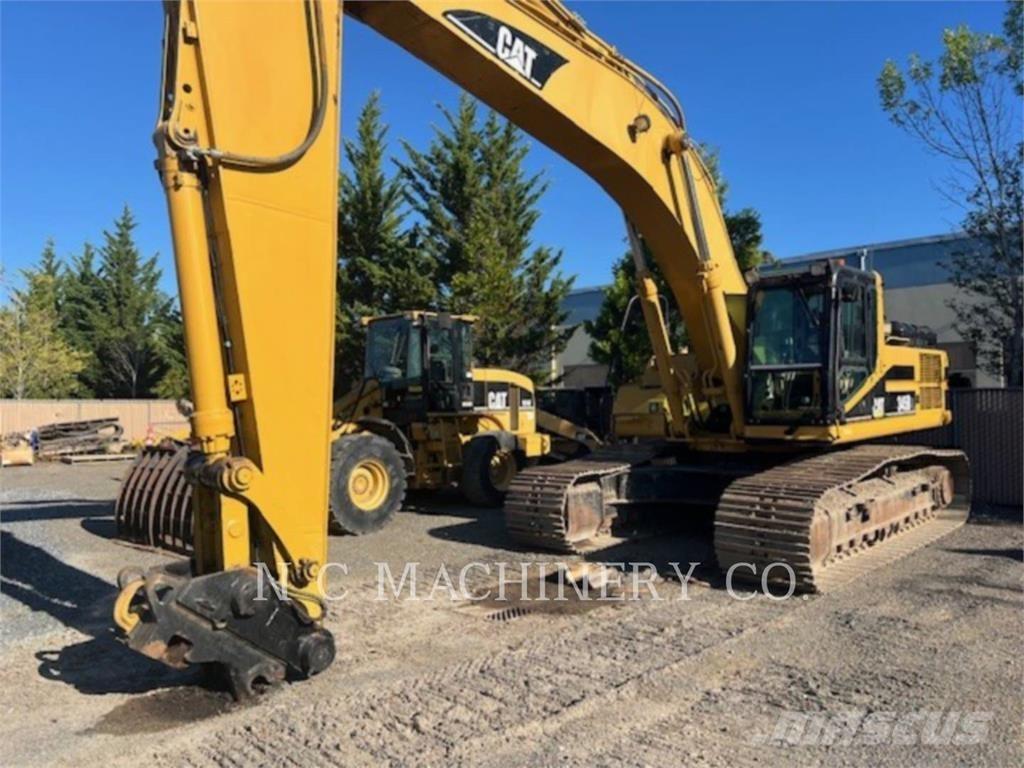 CAT 345BL Raupenbagger