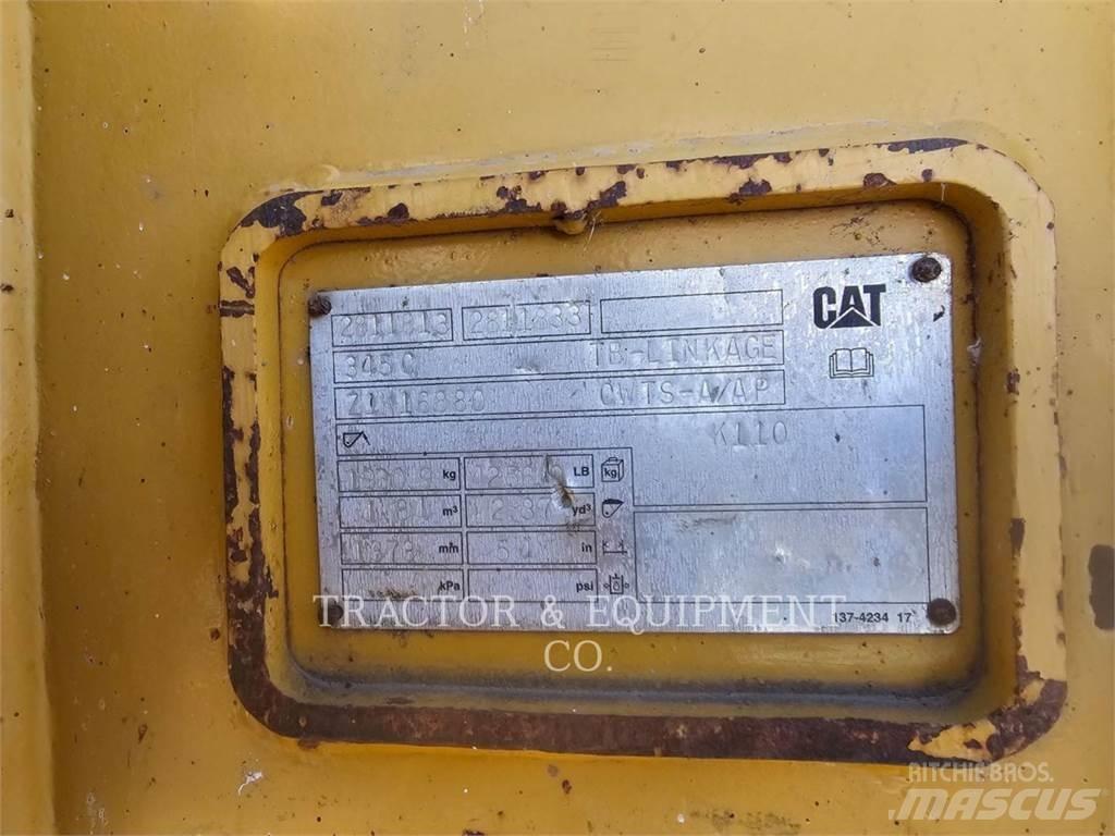 CAT 345BT54DB Raupenbagger