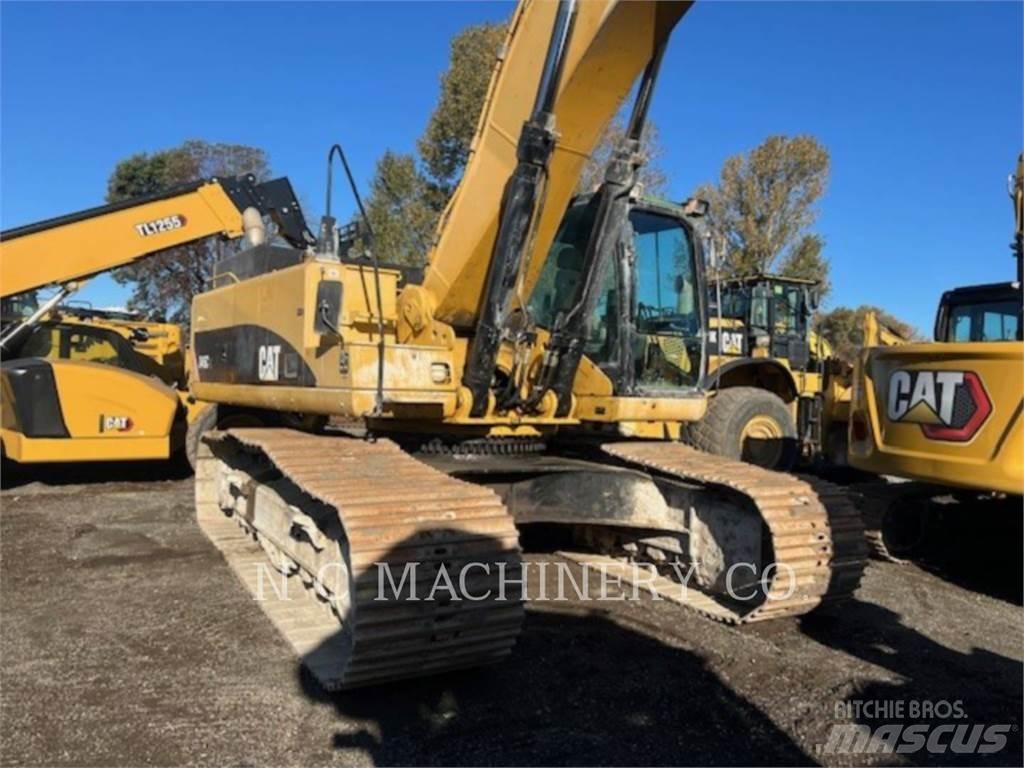 CAT 345C L Raupenbagger