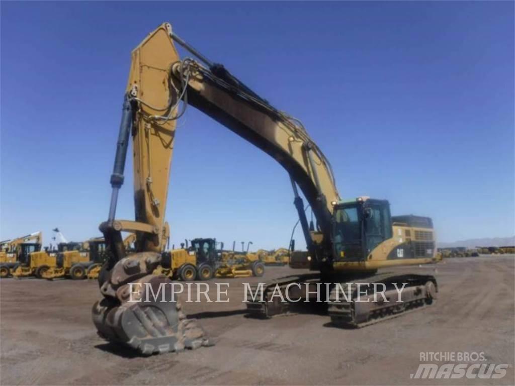 CAT 345CL Raupenbagger