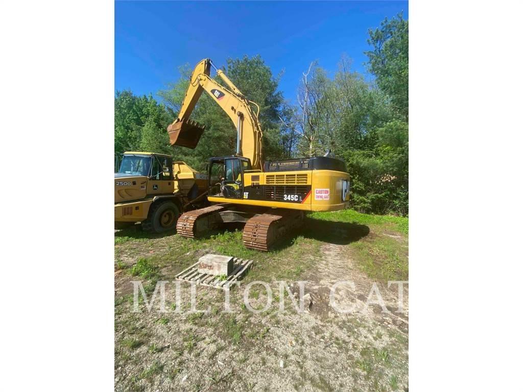 CAT 345CL Raupenbagger