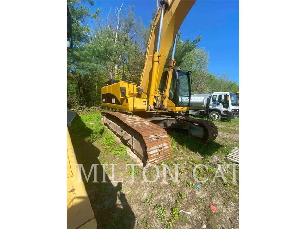 CAT 345CL Raupenbagger