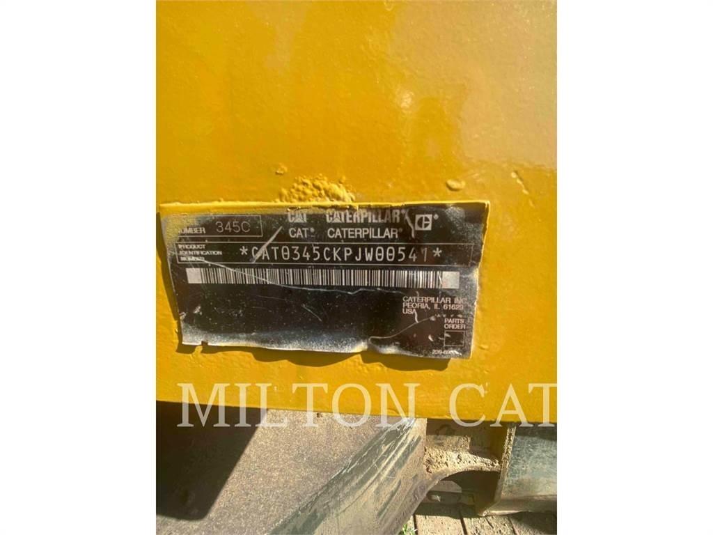 CAT 345CL Raupenbagger