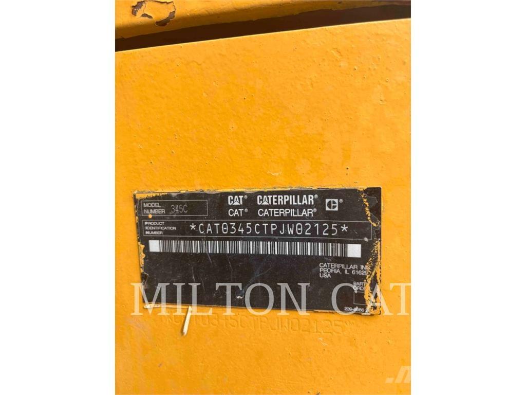 CAT 345CL Raupenbagger