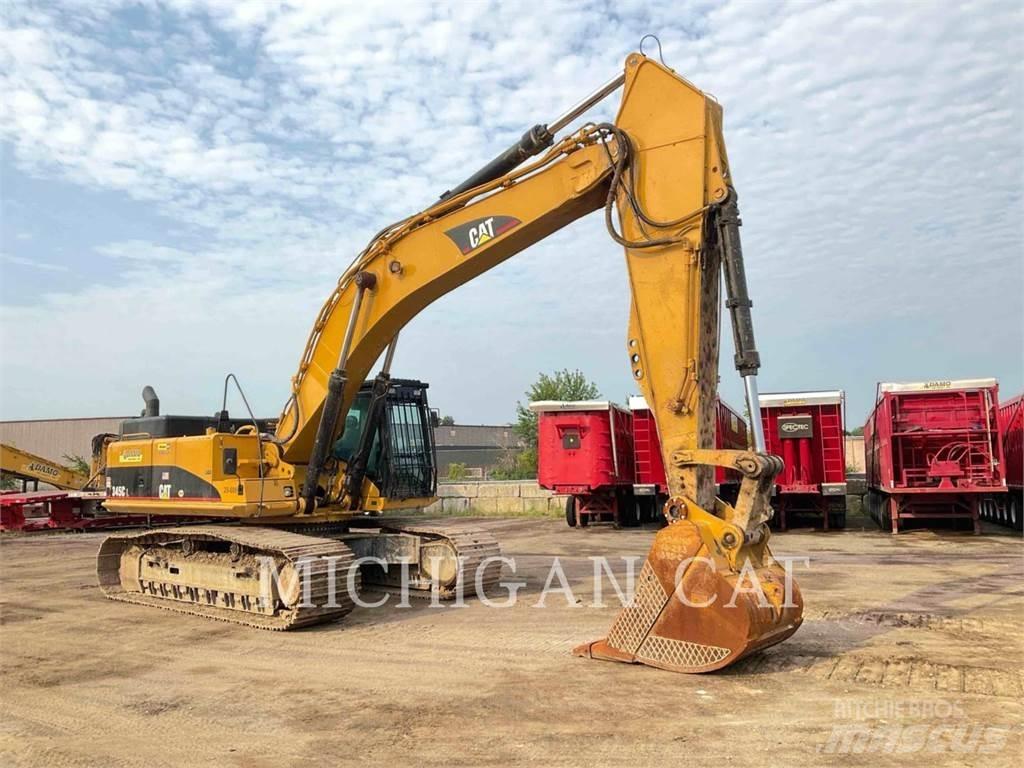 CAT 345CL P Raupenbagger
