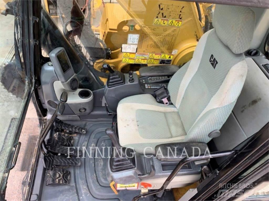 CAT 345D Raupenbagger