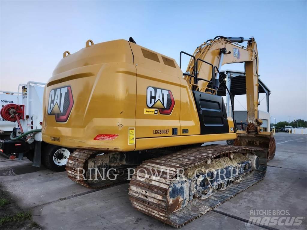 CAT 349 Raupenbagger