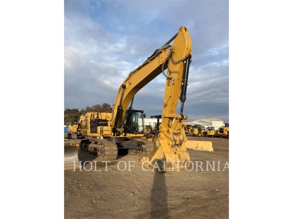 CAT 349 Raupenbagger