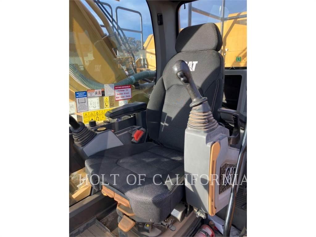 CAT 349 Raupenbagger