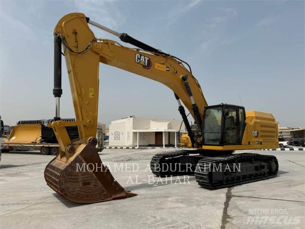 CAT 349 Raupenbagger