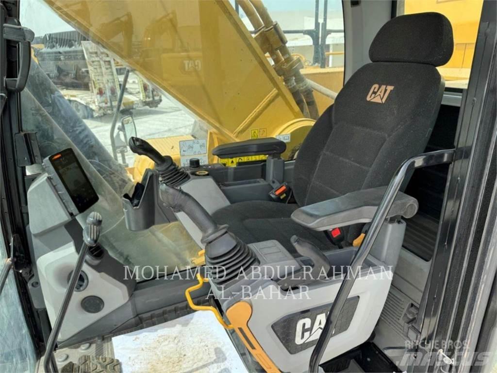 CAT 349 Raupenbagger