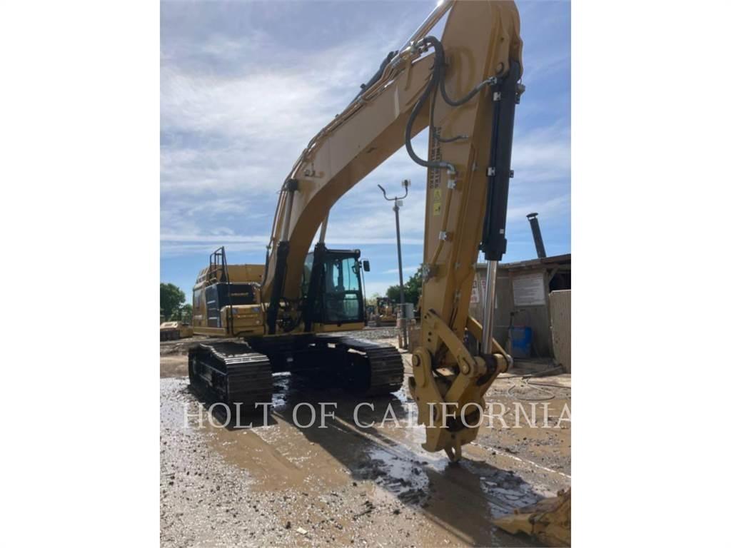 CAT 349 Raupenbagger