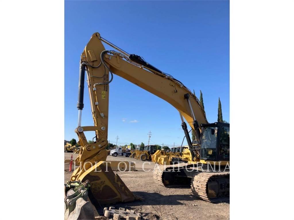 CAT 349 Raupenbagger