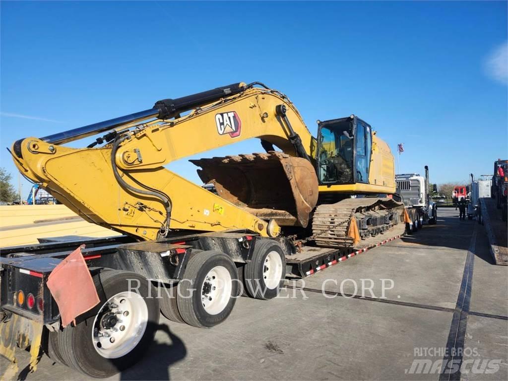 CAT 349 Raupenbagger
