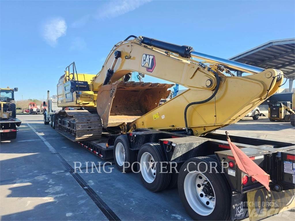 CAT 349 Raupenbagger