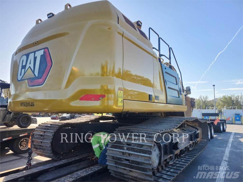 CAT 349 Raupenbagger
