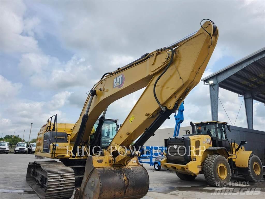 CAT 349 Raupenbagger
