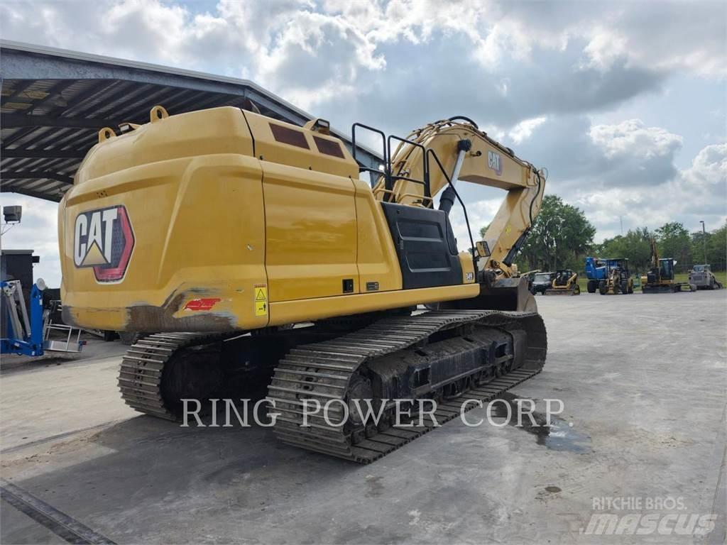 CAT 349 Raupenbagger