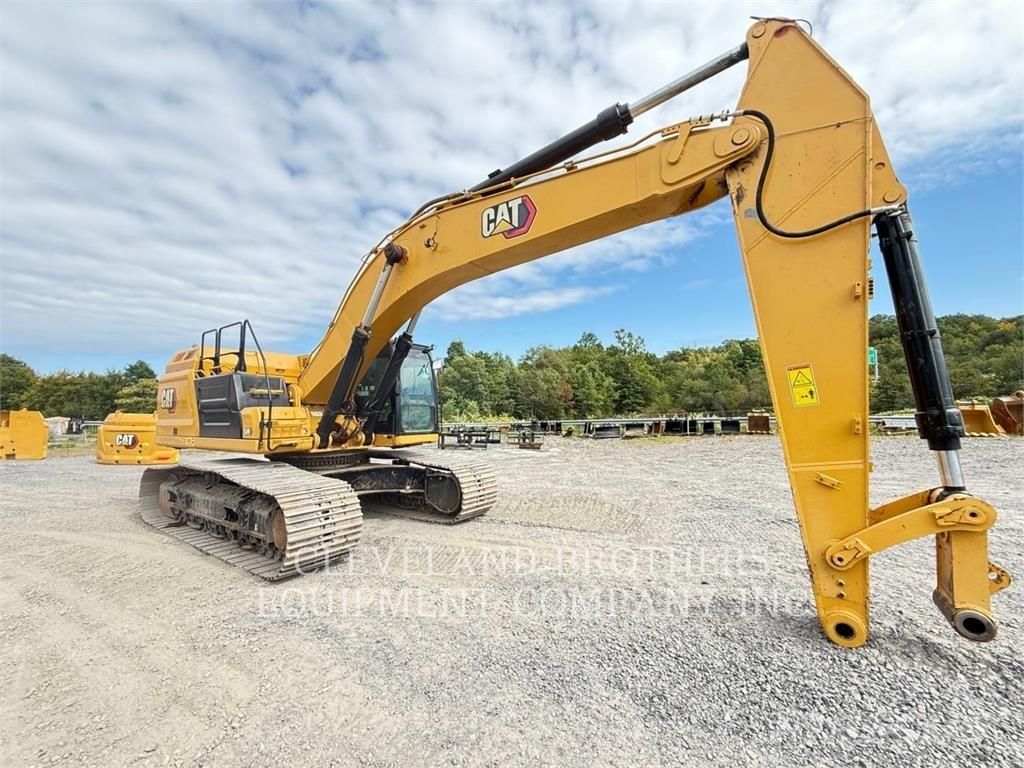 CAT 349 Raupenbagger