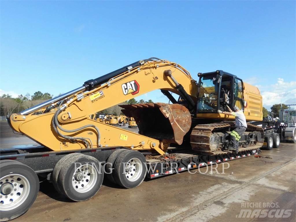 CAT 349 Raupenbagger