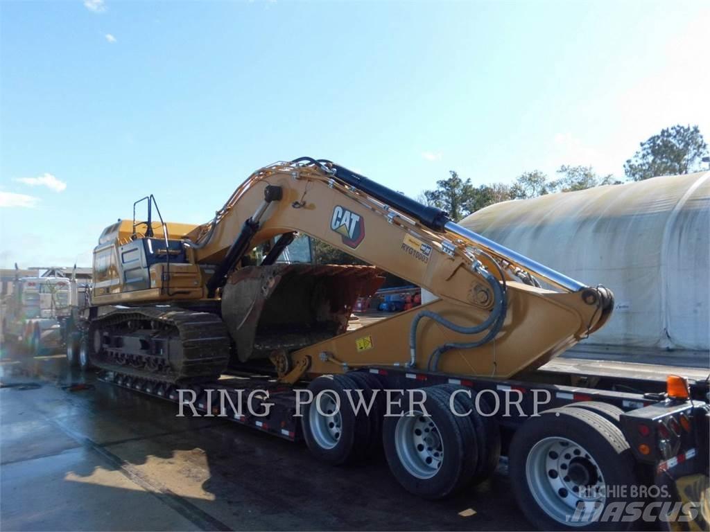 CAT 349 Raupenbagger