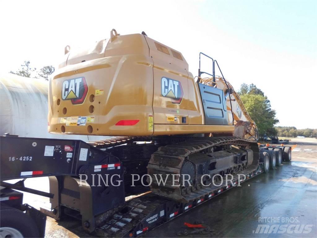CAT 349 Raupenbagger