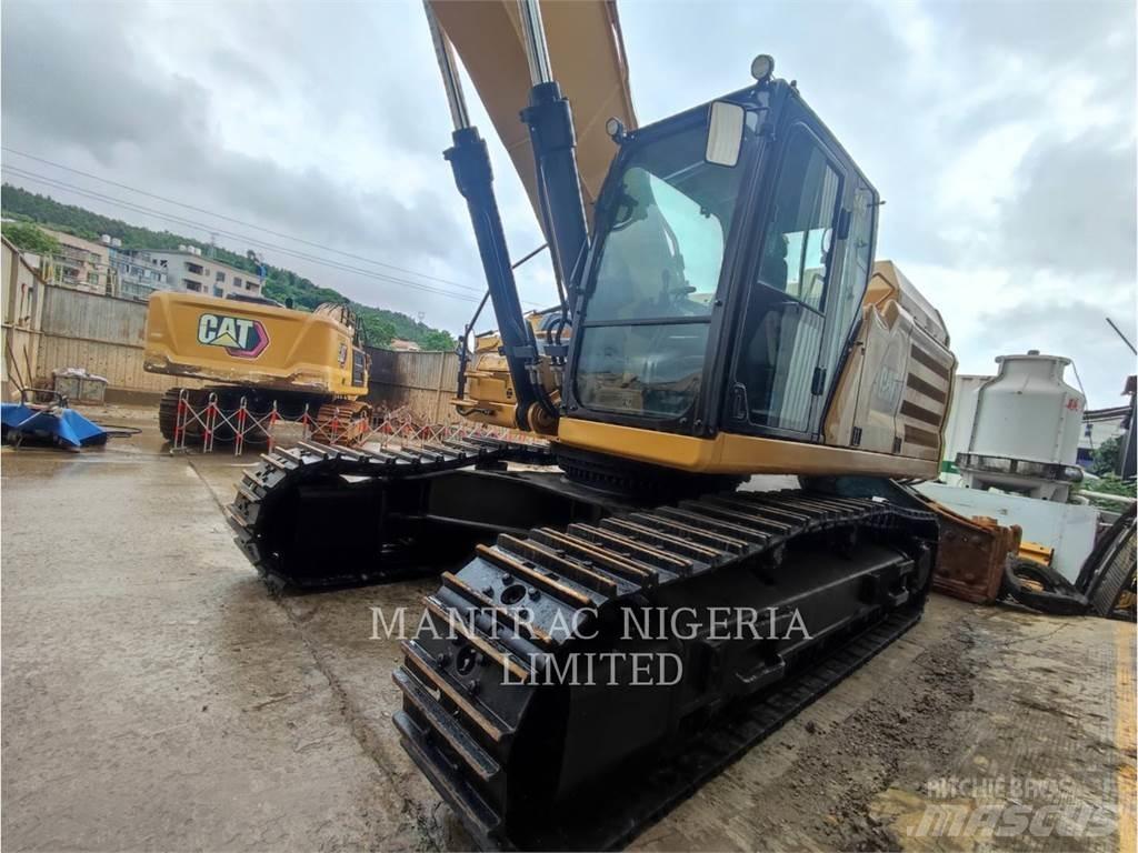 CAT 349-07 Raupenbagger