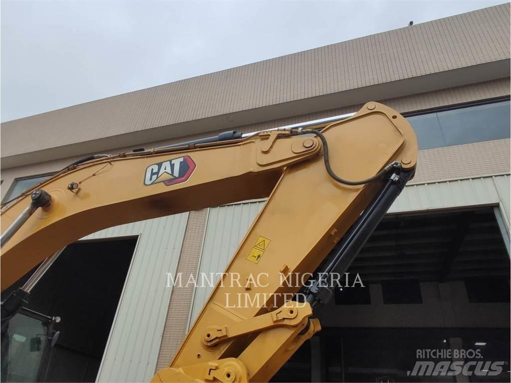 CAT 349-07 Raupenbagger