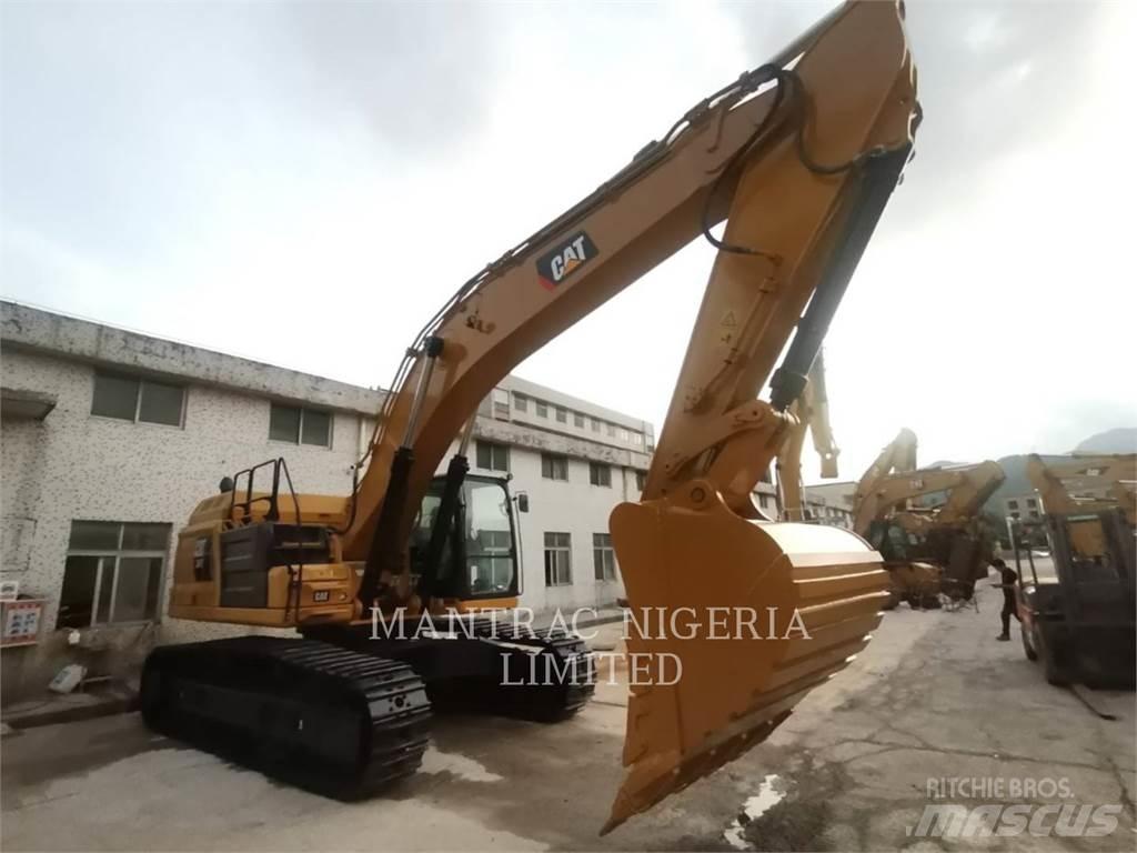 CAT 349-07 Raupenbagger