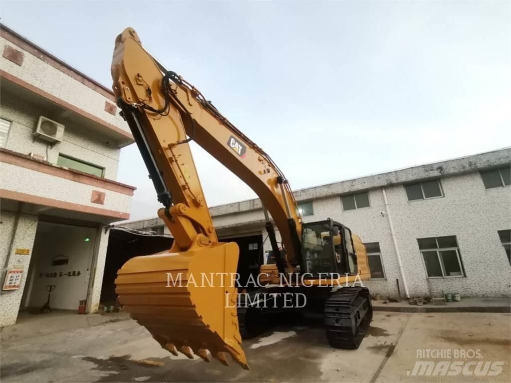 CAT 349-07 Raupenbagger