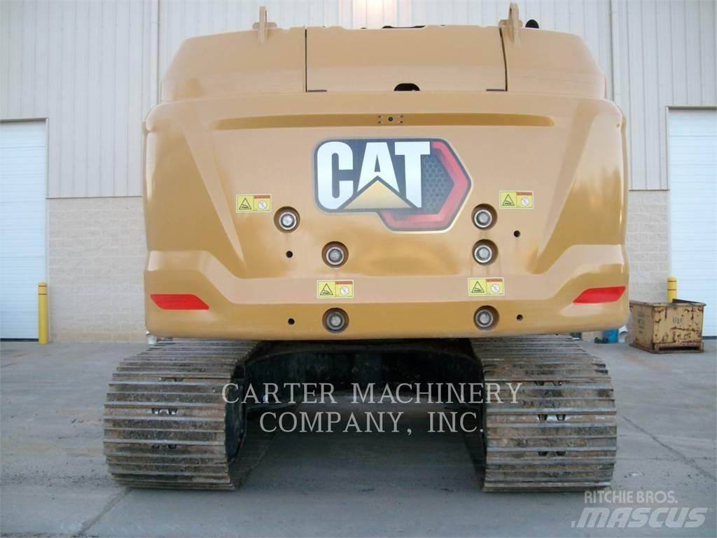 CAT 349-07 Raupenbagger