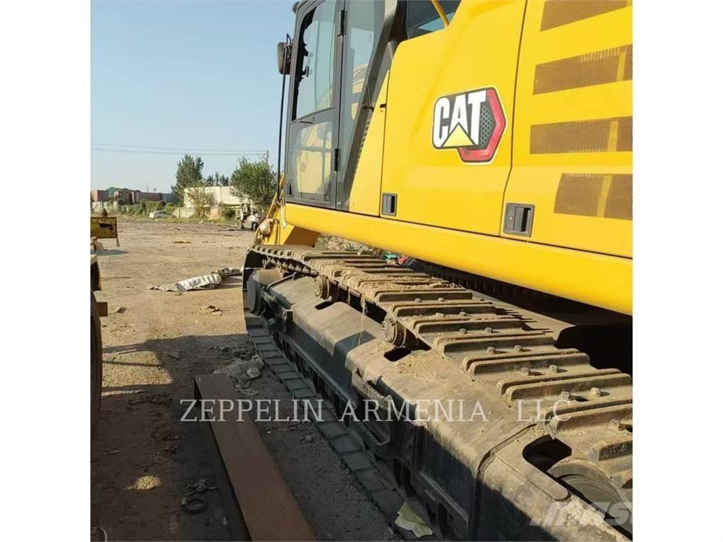 CAT 349-07 Raupenbagger