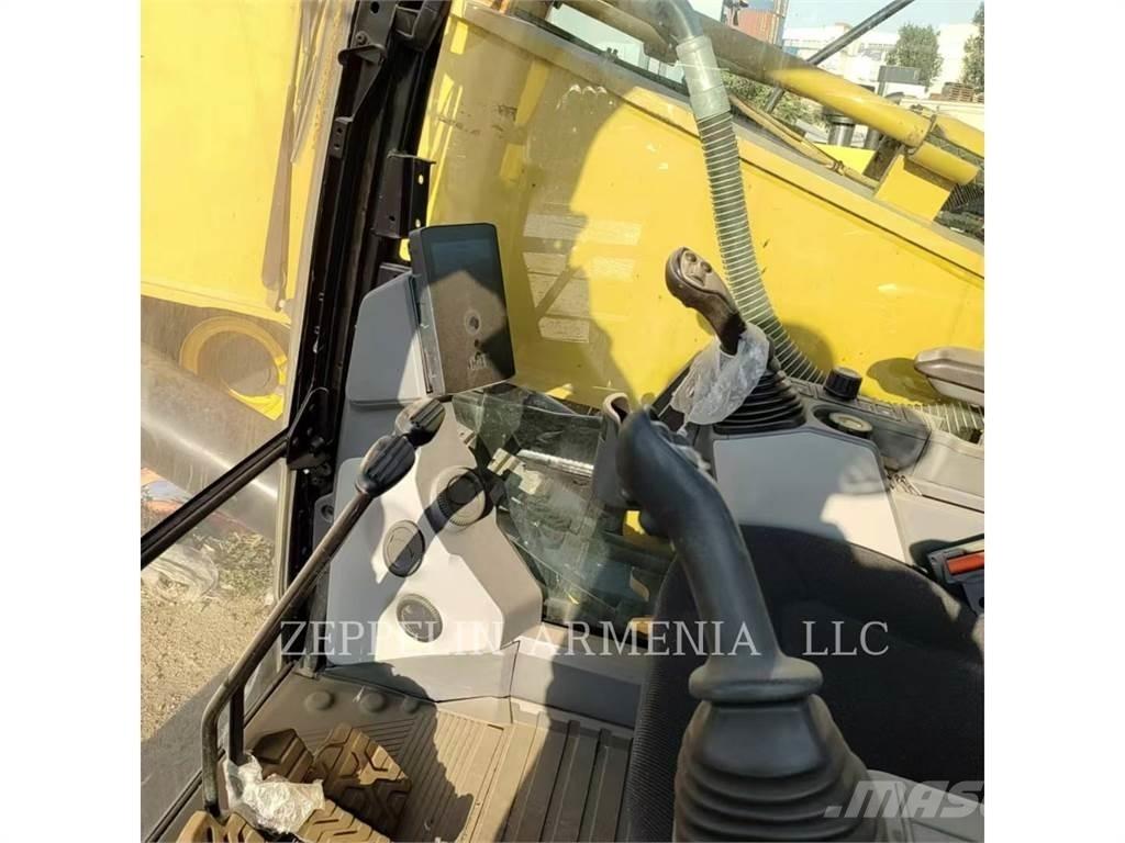 CAT 349-07 Raupenbagger