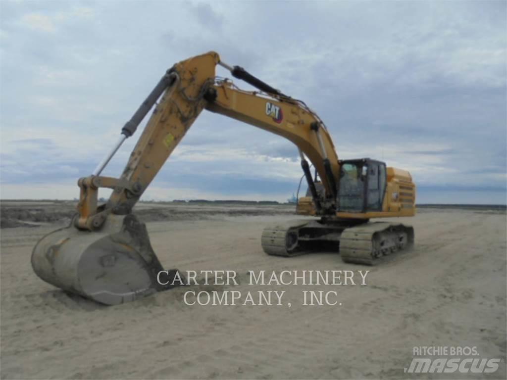 CAT 349-07 Raupenbagger