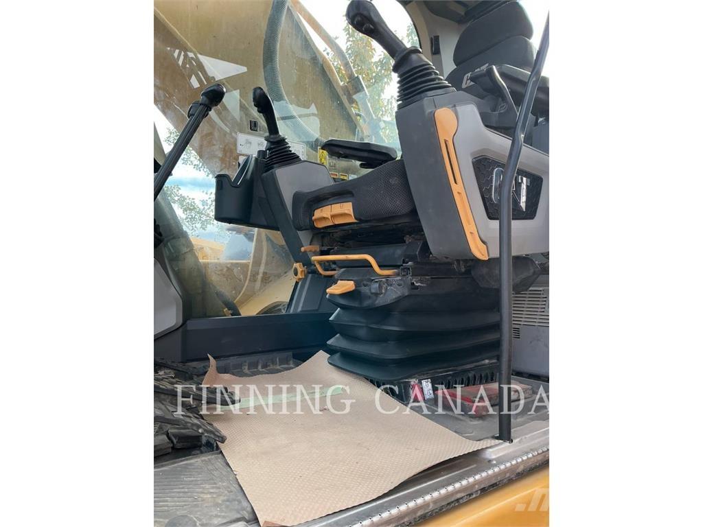 CAT 349-07 Raupenbagger