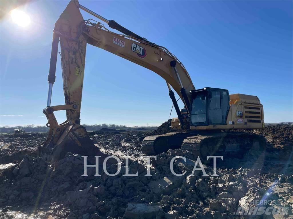 CAT 349 11 Raupenbagger
