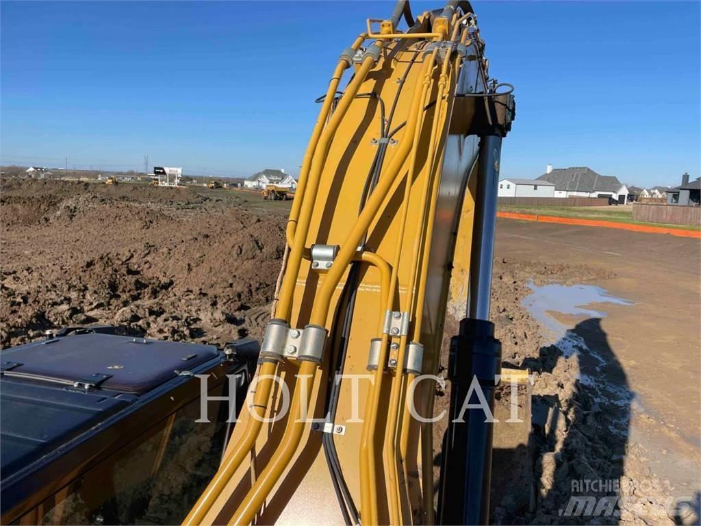 CAT 349 11 Raupenbagger