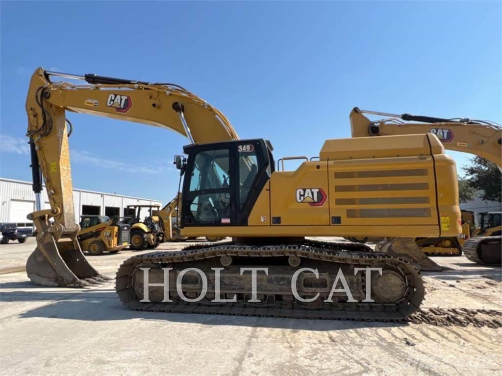 CAT 349 12 TC Raupenbagger