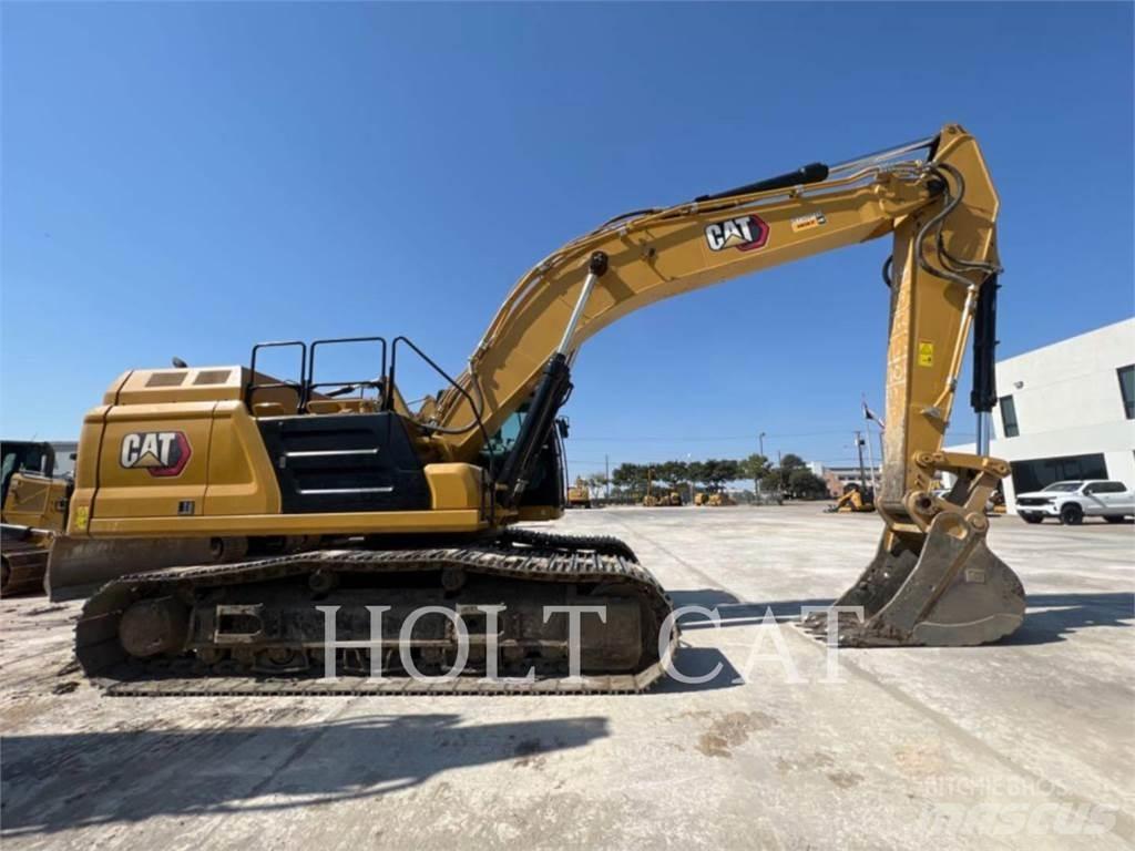CAT 349 12 TC Raupenbagger