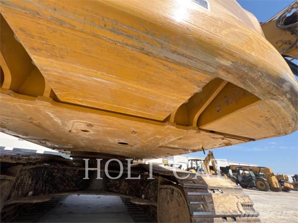 CAT 349 12 TC Raupenbagger