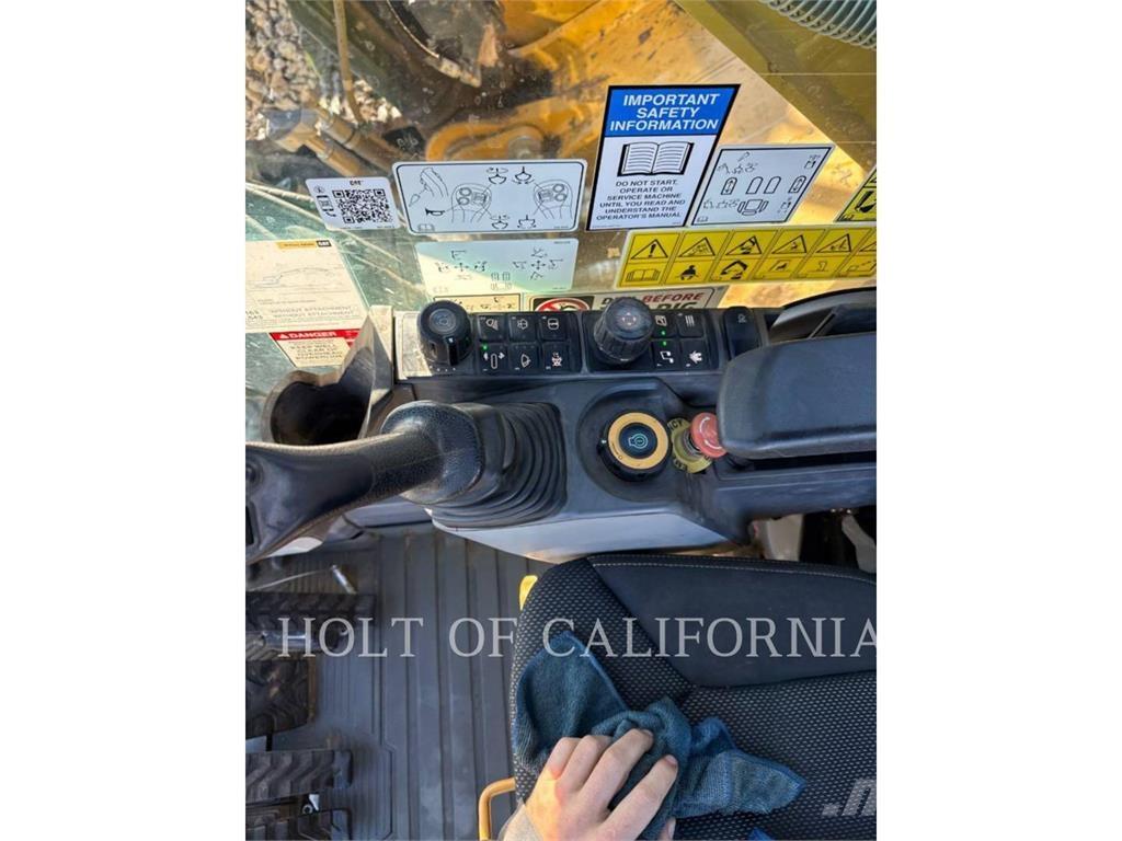 CAT 349 2D Raupenbagger