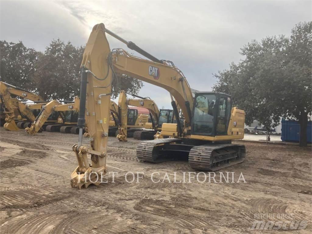 CAT 349 2D Raupenbagger