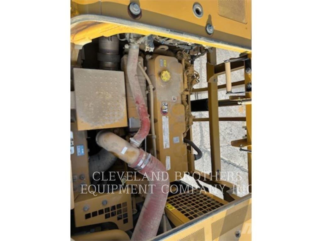 CAT 349 3D Raupenbagger