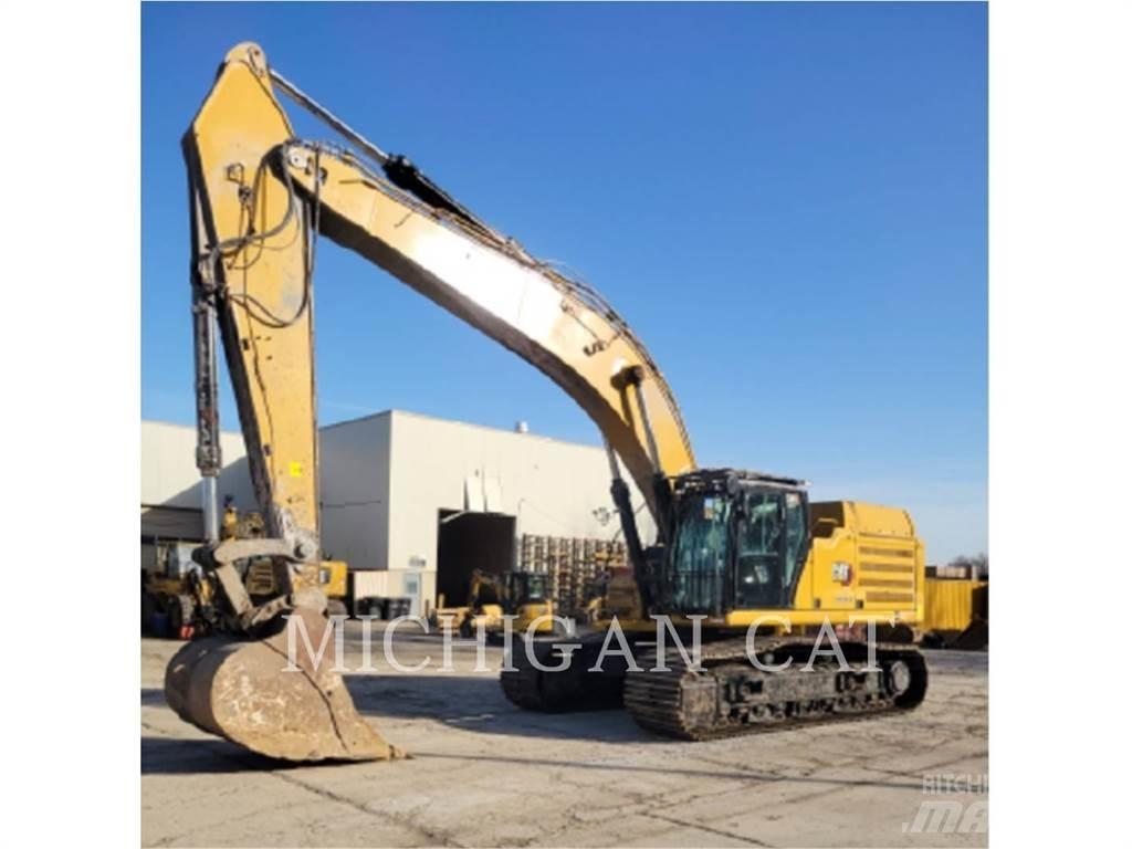 CAT 349 LF CZ1+ Raupenbagger